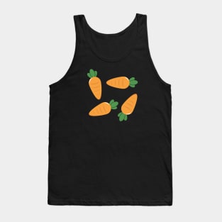 Cute Carrots - carrot lovers gift Tank Top